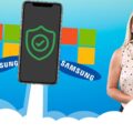 Microsoft and Samsung team up to boost work phone security