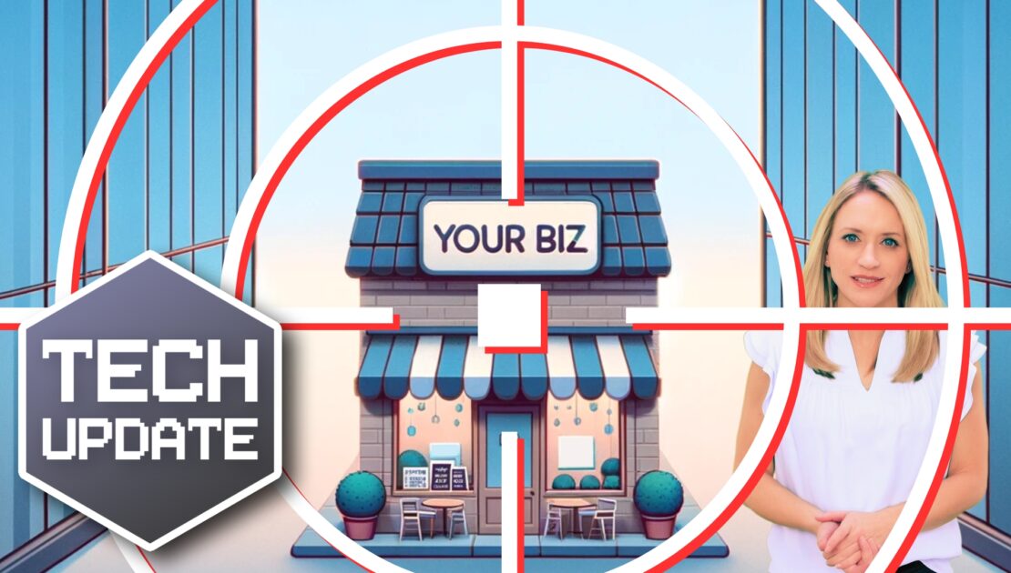 Don’t think your business is a target? Think again