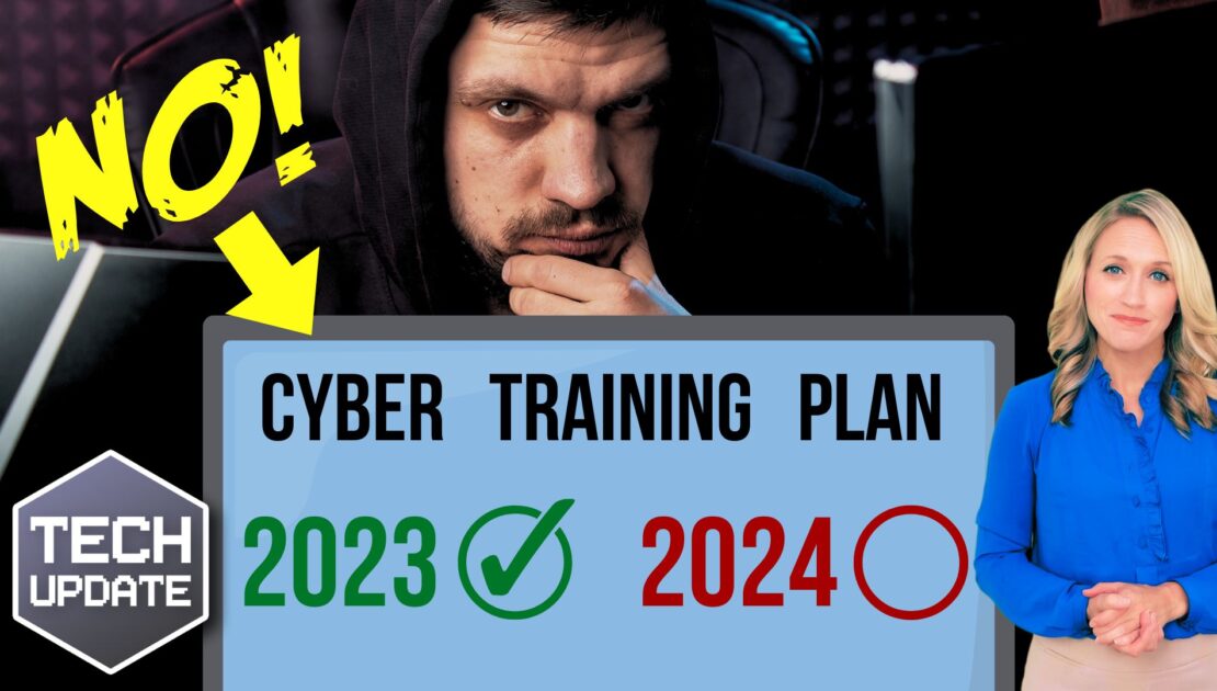 Cyber security training once a year isn’t working