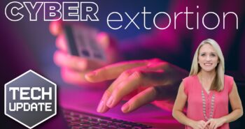 Cyber extortion: What is it and what’s the risk to your business?